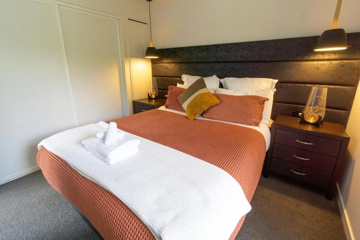 Daire Touch Of Class Cbd, Free Park Christchurch